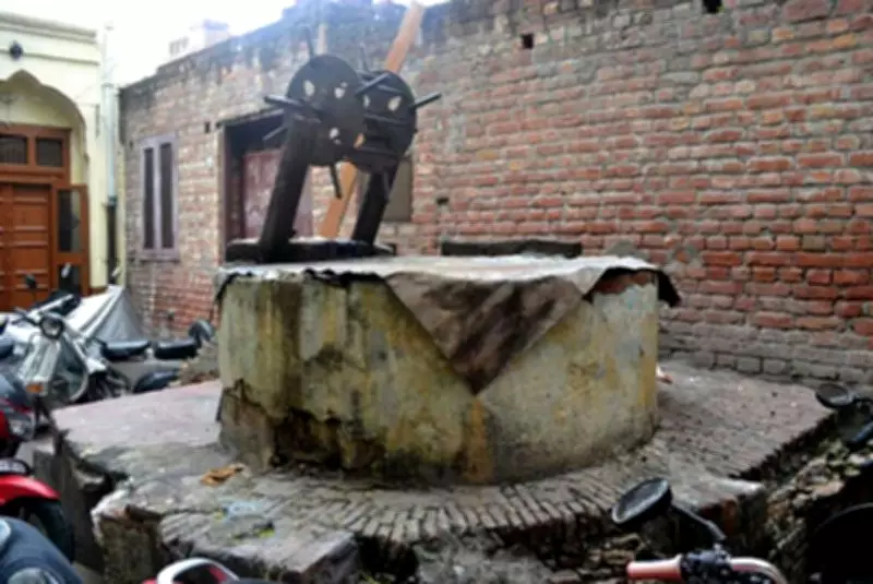 Amritsar Revives Water Heritage by Restoring Forgotten Wells