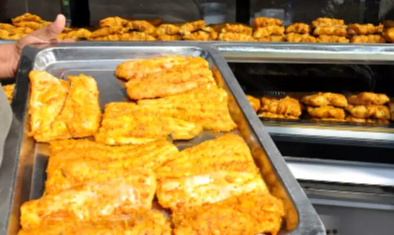 Amritsar's Culinary Identity at Risk as Historic Fish Market Faces Sealing