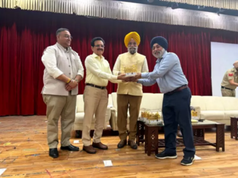 Amritsar's Eat Right Campaign Targets Nutrition for Mothers and Children