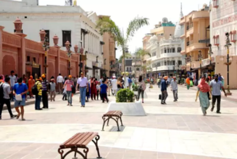 Amritsar's Heritage at Risk: Citizens Demand Strict Enforcement of Heritage Act