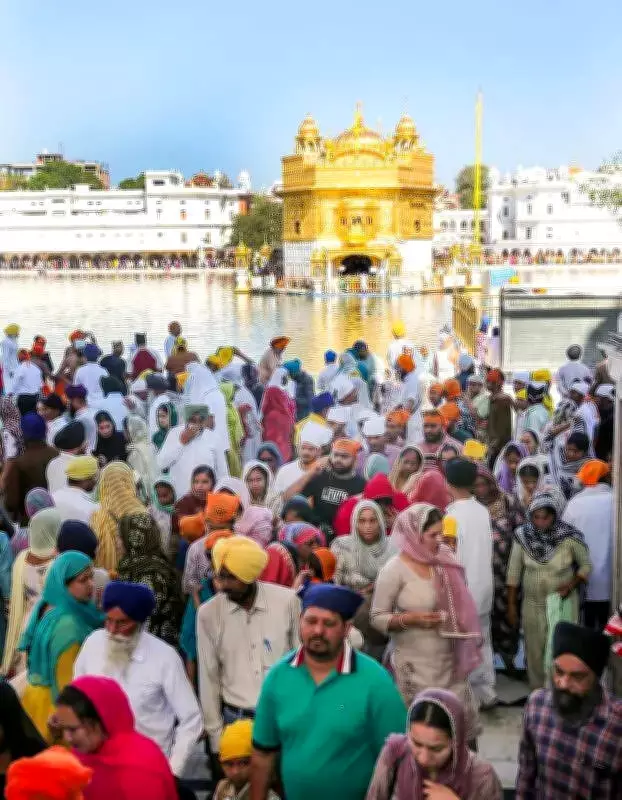 Amritsar's Holy City Status Sparks Protests as Implementation Stalls