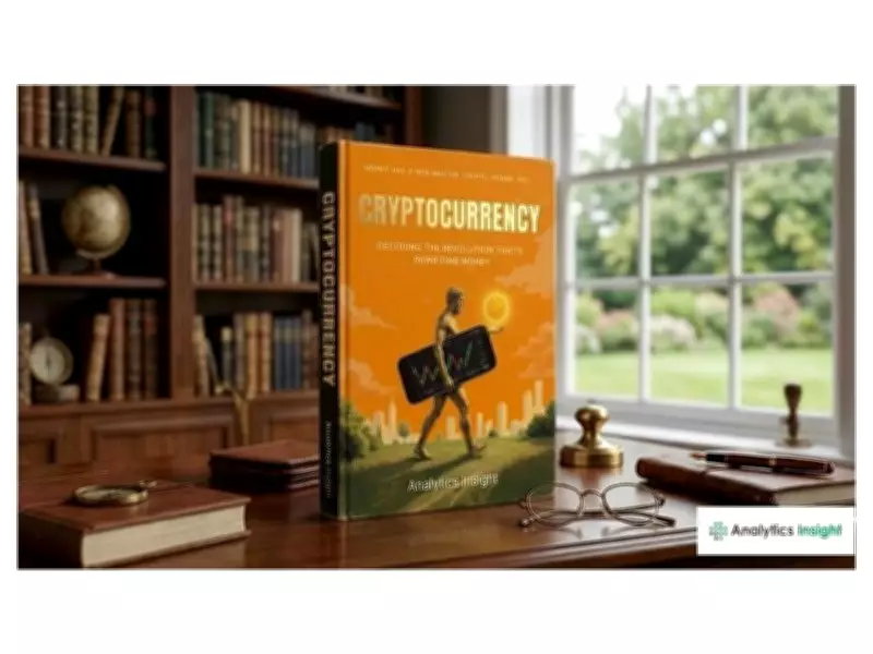 Analytics Insights Launches 'The Cryptocurrency Textbook' Filling a Critical Online Void