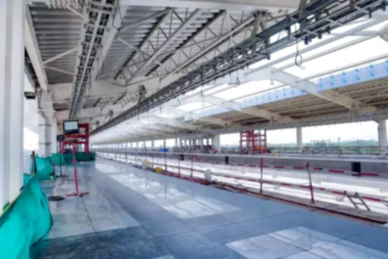 Anand Bullet Train Station Design Honors 'Milk City' with Modern Infrastructure