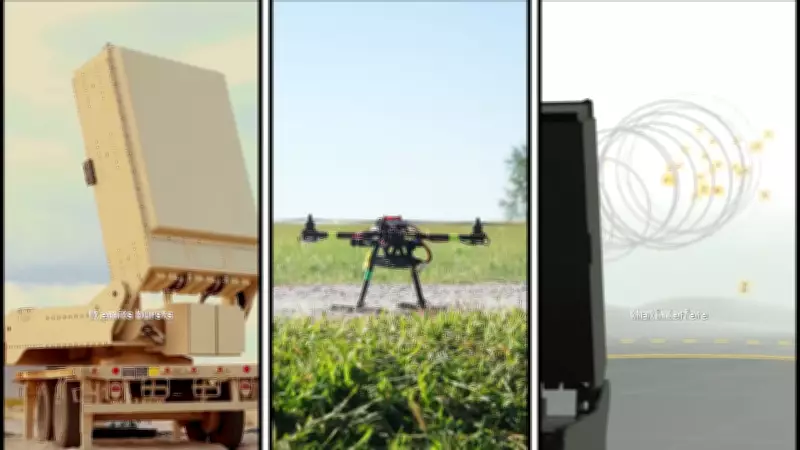 Anand Mahindra Advocates for Indigenous AI-Enabled Anti-Drone Systems