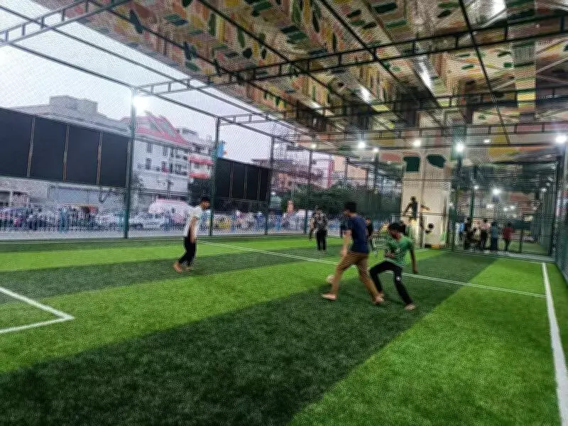 Anand Mahindra Praises Kolkata's Garbage Dump to Sports Zone Transformation