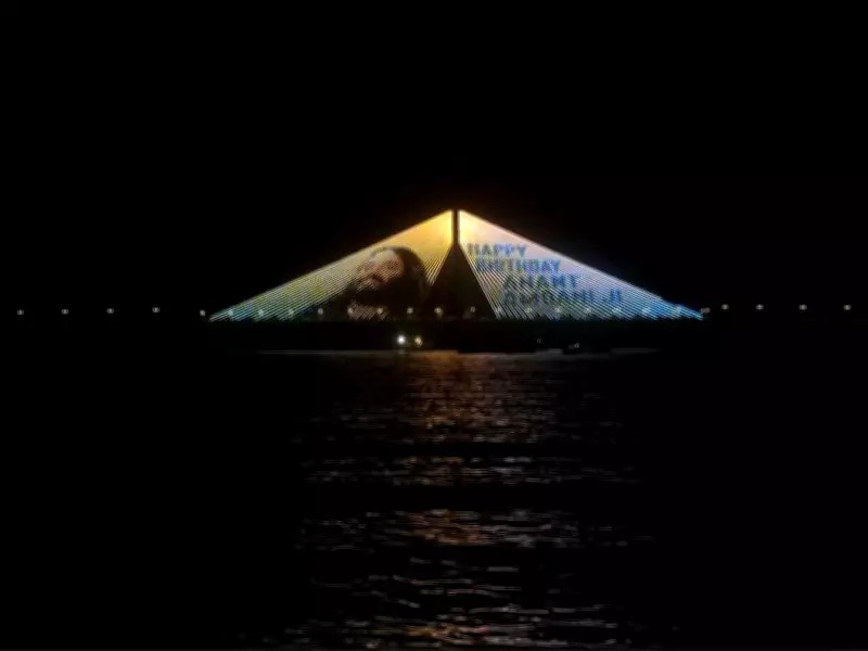 Anant Ambani Celebrates 31st Birthday with Lavish Festivities in Mumbai