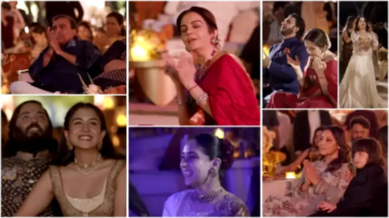 Anant Ambani's 31st Birthday: Bhajan Session Led by Nita Ambani in Jamnagar