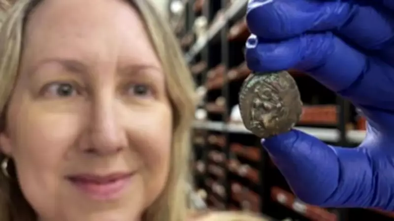 Ancient Carthaginian Coin Found in Leeds Bus Fare Collection