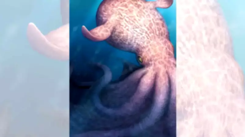 Ancient Kraken-Like Octopuses Were Top Predators 100 Million Years Ago