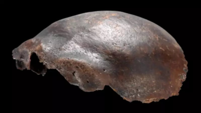 Ancient Skull Debunked: Once Thought Neanderthal Hybrid, Now Just Modern Human