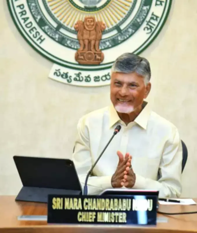 Andhra CM Naidu announces population management scheme from June