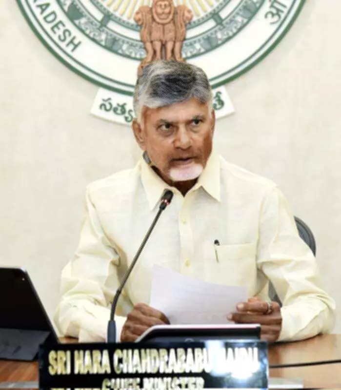 Andhra CM Naidu Directs NDA Leaders to Protest INDIA Bloc Over Women's Reservation Bill
