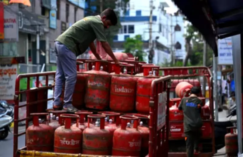 Andhra Pradesh Assures Ample LPG Supply, Combats Rumors Amid Fuel Concerns
