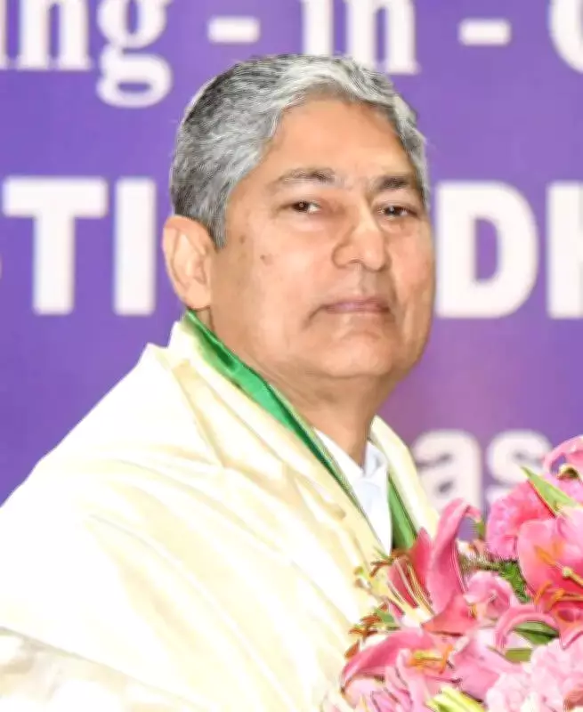 Andhra Pradesh Chief Justice Dhiraj Singh Thakur Retires After 33 Months