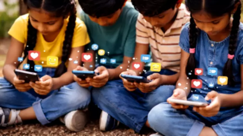 Andhra Pradesh Government Considers Age Tokens to Limit Social Media for Under-13s