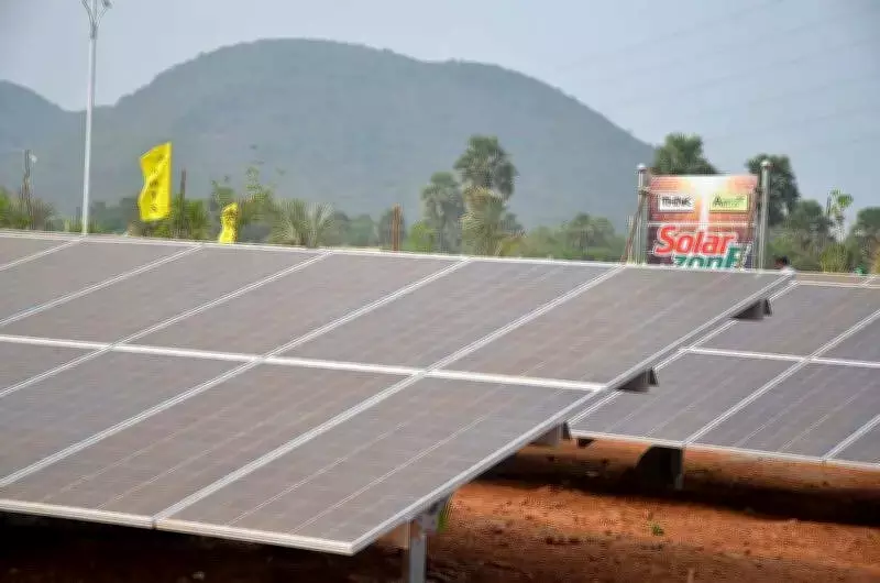 Andhra Pradesh Grants Discom Status to Large Data Centres