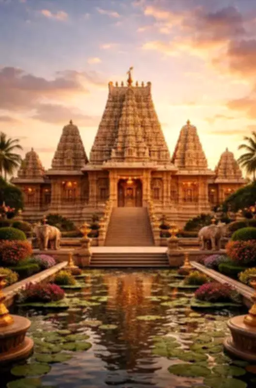 Andhra Pradesh High Court Bars Priests Who Traveled Abroad from Temple Sanctum