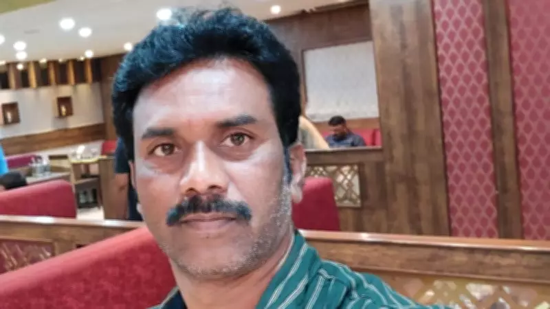 Andhra Pradesh Journalist Hacked to Death During Morning Walk in Chittoor