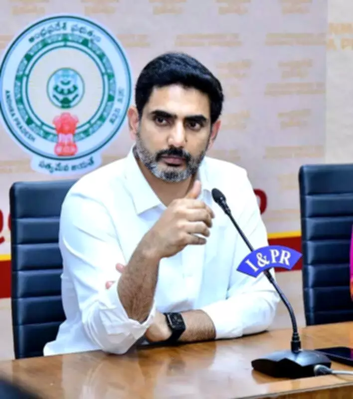 Andhra Pradesh Minister Directs Officials to Draft Law Keeping Children Under 13 Off Social Media
