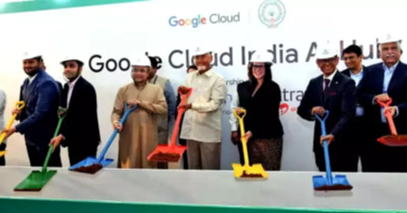 Andhra Pradesh Plans Full-Stack Digital Ecosystem in Visakhapatnam