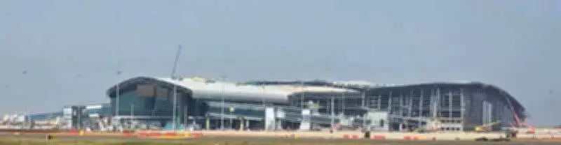 Andhra Pradesh to Launch Electric Bus Fleet for New Bhogapuram Airport