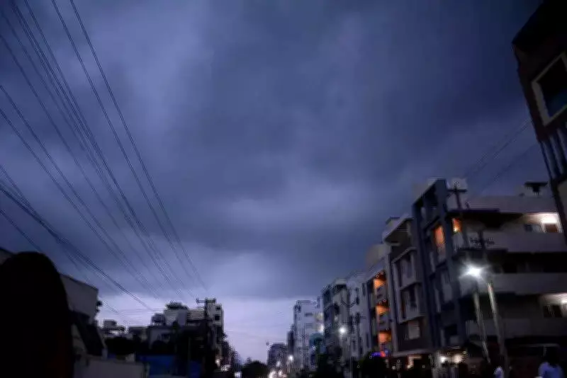Andhra Pradesh Weather: 4 Killed in Lightning Strikes Amidst Mixed Conditions