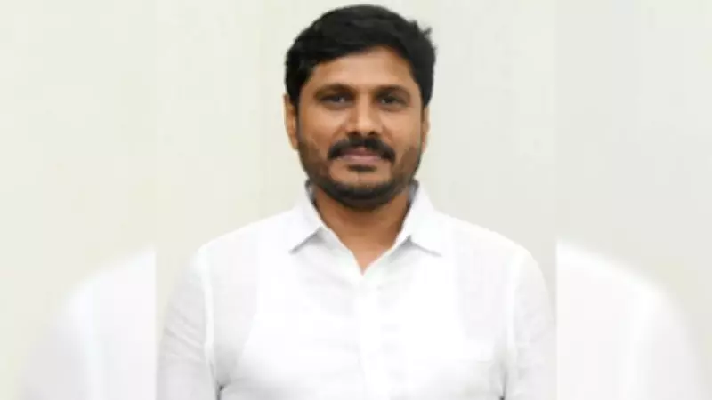 Andhra Pradesh: YSRCP Media Head Detained Over Social Media Post on CM Naidu
