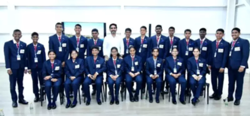 Andhra Students with Special Needs to Trek Everest Base Camp in Inclusive Education Push