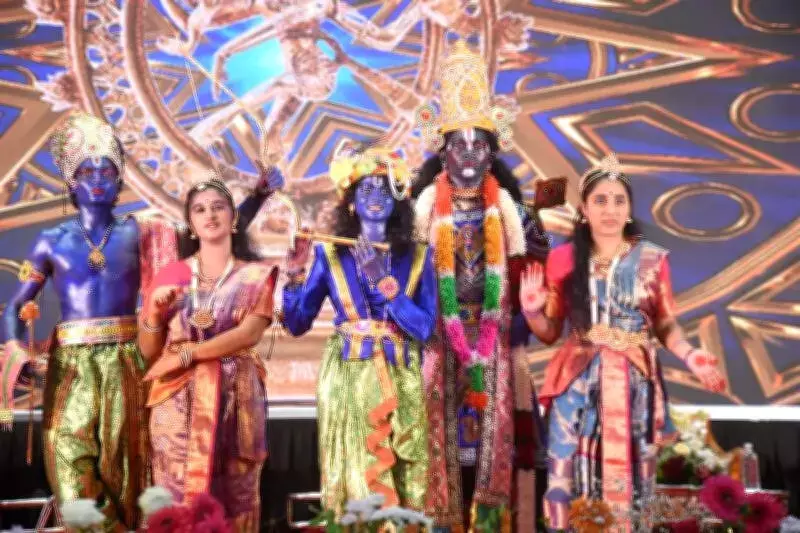 Andhra University Kicks Off Grand Centenary Celebrations in Visakhapatnam