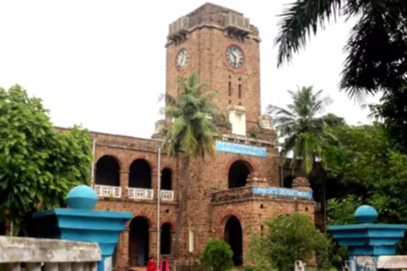 Andhra University's Centenary Recalls Sri Bagh Pact and Regional Rivalry