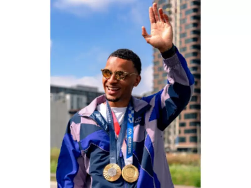 Andre De Grasse Wins 200m, Gabby Thomas Breaks 11s at Botswana Grand Prix