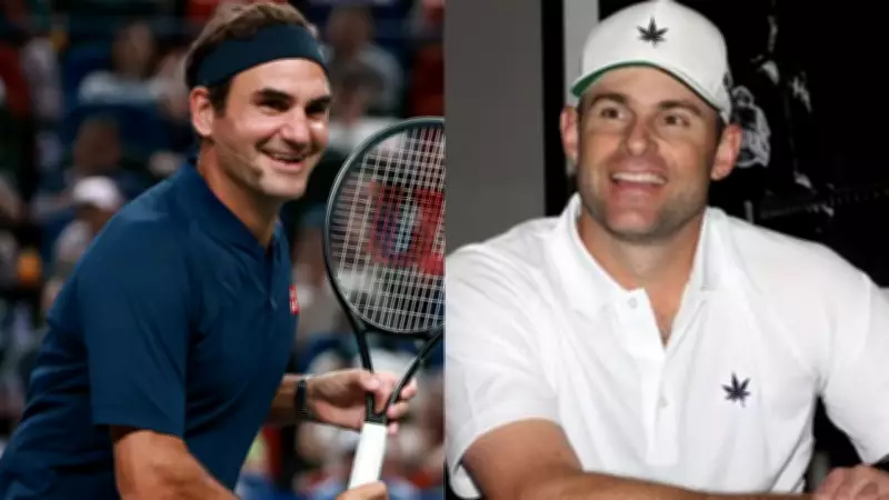 Andy Roddick Reveals What Made Roger Federer Unbeatable: Beyond the Beauty