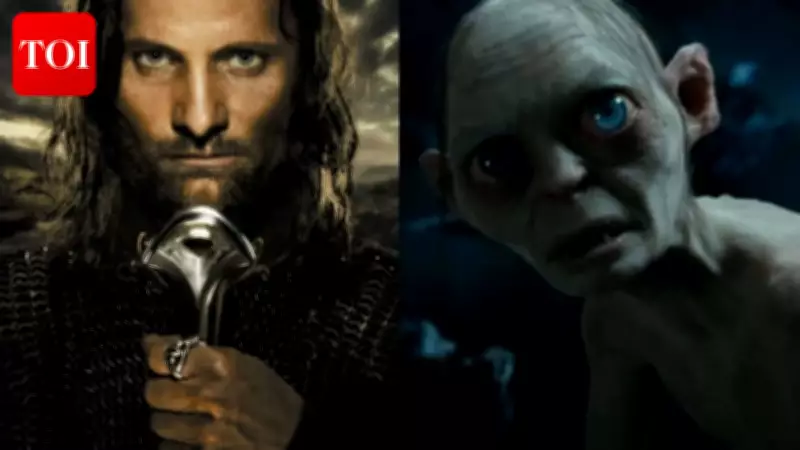 Andy Serkis Confirms Aragorn Recast in 'Lord of the Rings: The Hunt for Gollum'