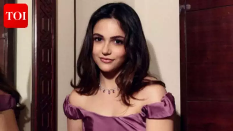 Aneet Padda to Play Dual Roles in 'Shakti Shalini', Release Date May Shift