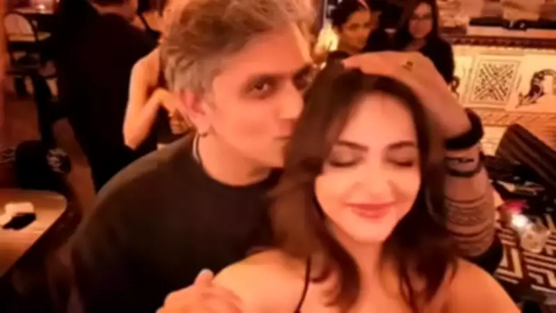 Aneet Padda's Heartfelt Birthday Tribute to Director Mohit Suri
