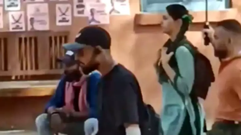 Aneet Padda's Schoolgirl Look from 'Shakti Shalini' Leaked Online