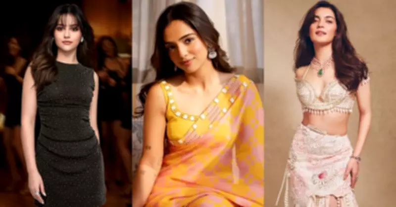 Aneet, Pratibha to Mithila: Actresses Who Embody the Girl Next Door Charm