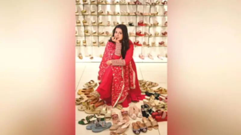 Angana Roy's Poila Boishakh: Nostalgia, Shopping, and Bengali Traditions