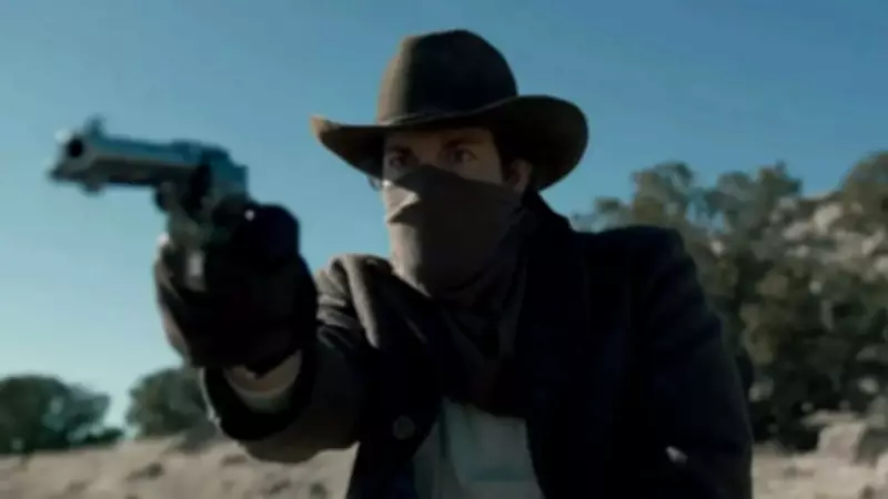 Angel and the Badman Teaser Drops: Superhero Stars Revive Classic Western