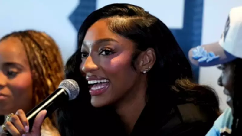 Angel Reese's Atlanta Dream Debut: Teammates Roast, Emotional Welcome