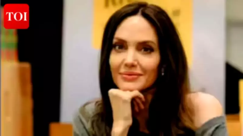 Angelina Jolie Opens Up on Motherhood: Encouraging Children to Be Bold and Independent