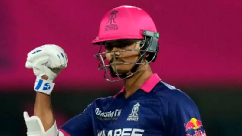 Angkrish Raghuvanshi Climbs to Third in IPL 2026 Orange Cap Race
