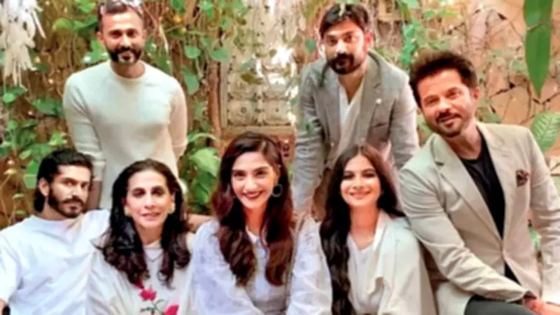 Anil Kapoor Admits Fatherhood Failings, Credits Wife for Raising Kids