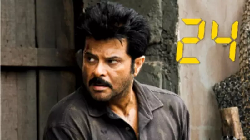 Anil Kapoor Returns to JioCinema with '24', Dubs It the Ultimate Action Show