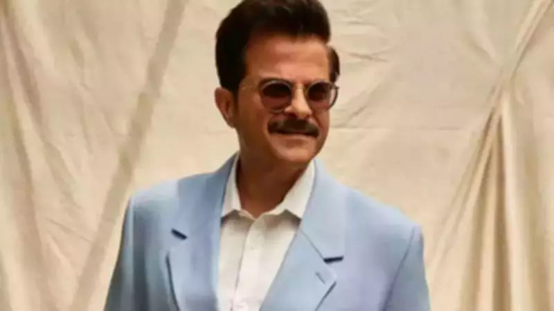 Anil Kapoor's Fitness Philosophy: Consistency Over Intensity for Lifelong Health