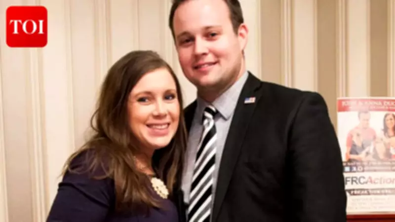 Anna Duggar Supports Brother-in-Law Joseph Amid Prison Time and Abuse Charges