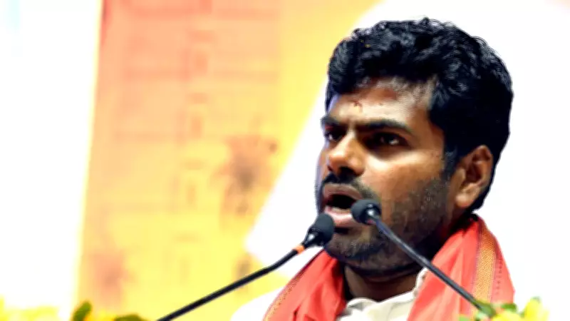 Annamalai Speaks Out After BJP Denies Tamil Nadu Election Ticket, Vows to Wait Until 2026