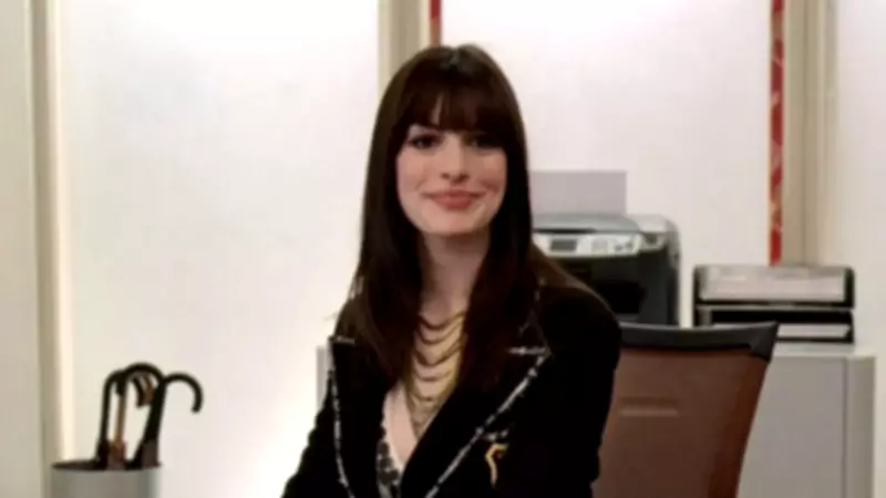 Anne Hathaway Gets Emotional at Shanghai Promo for 'The Devil Wears Prada 2'