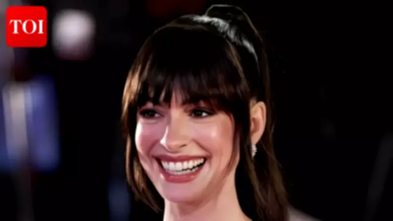 Anne Hathaway on Life's Purpose: Evolving Into Your Complete Self