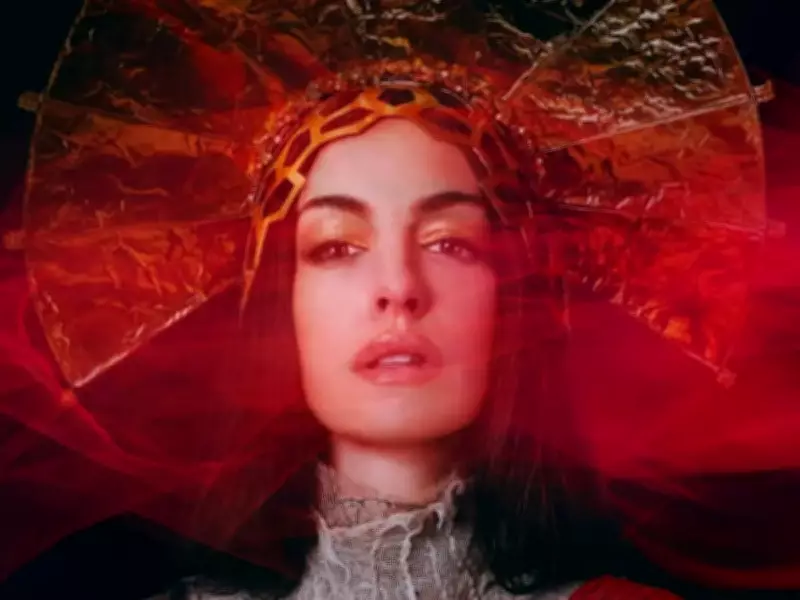 Anne Hathaway Says She Won't Become a Pop Star, Inspired by Charli XCX for 'Mother Mary'